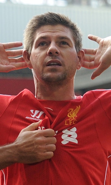 Gerrard relishing final Premier League clash with rivals Everton